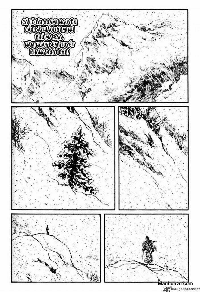 Lone Wolf And Cub Chapter 11 - Next Chapter 12