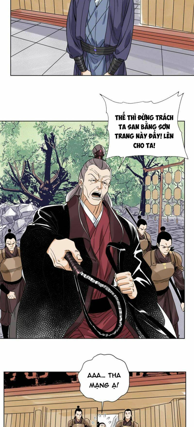 đạo quân chapter 110 - Trang 2