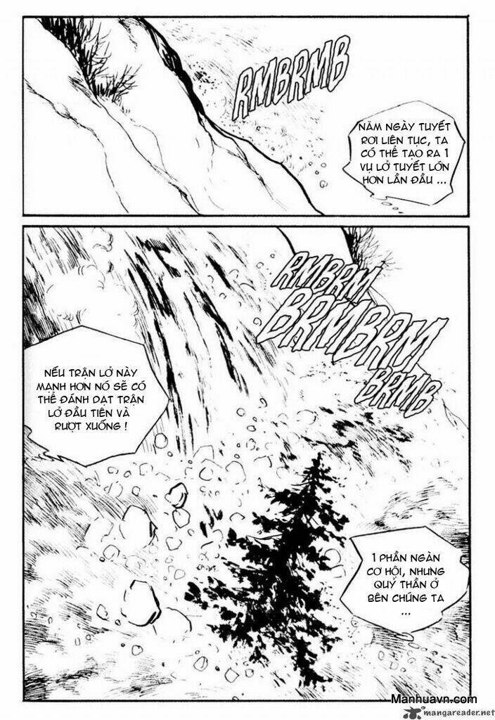 Lone Wolf And Cub Chapter 11 - Next Chapter 12