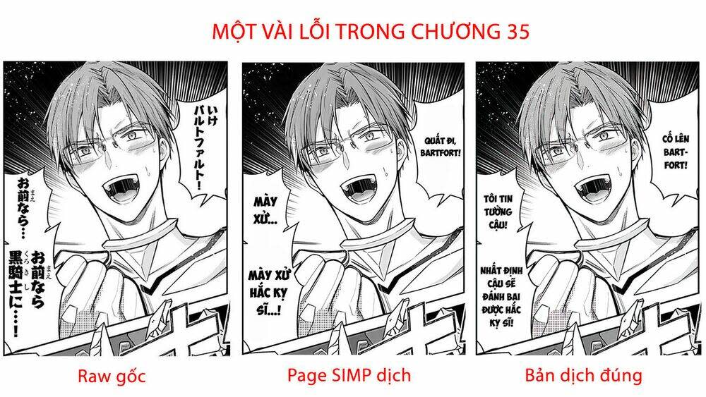 thế giới của game otome thật khó khăn cho những thường dân chapter 38 - Next chapter 39