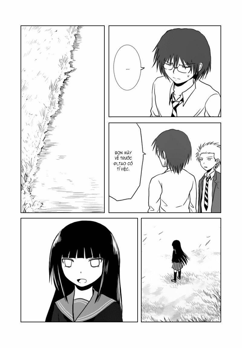 danshi koukousei no nichijou chương 62 - Trang 2