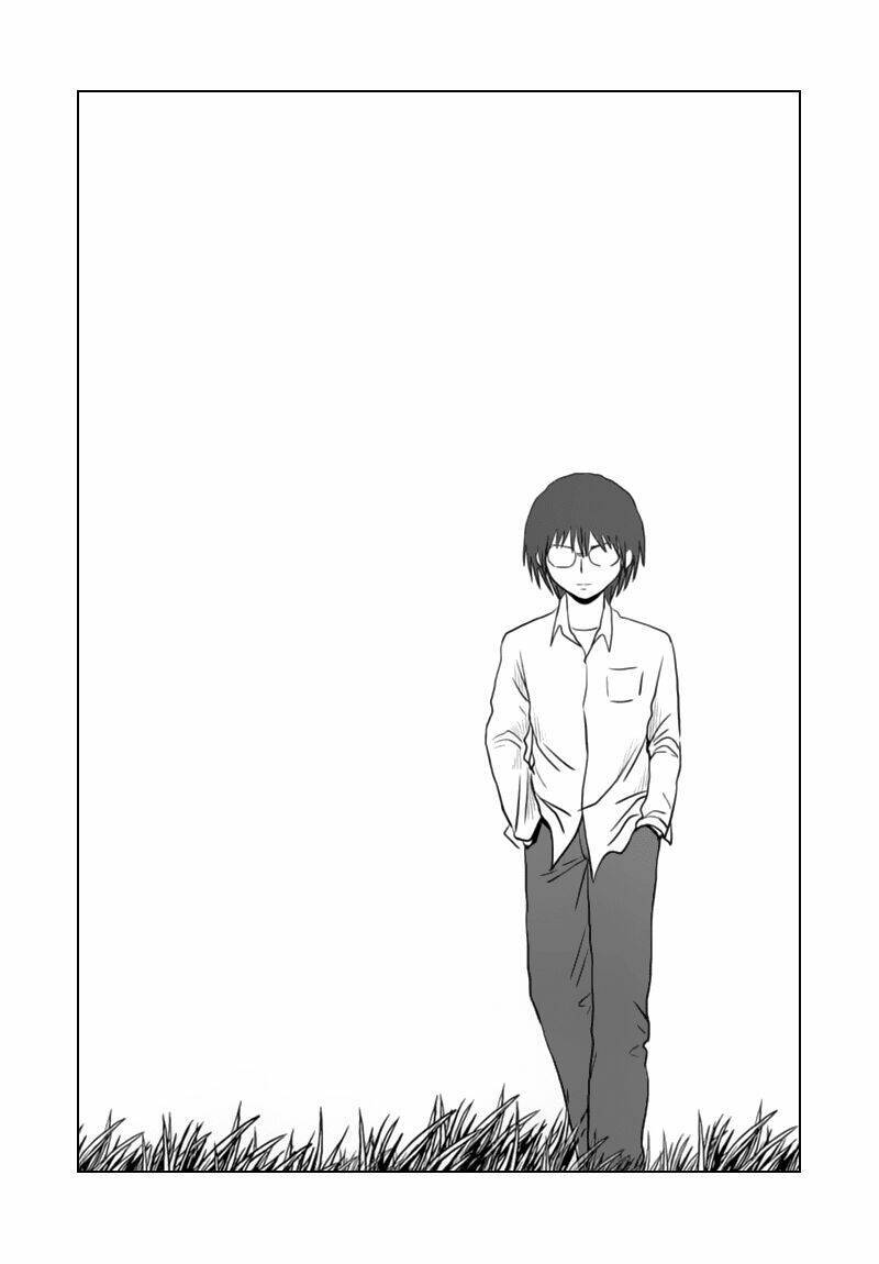 danshi koukousei no nichijou chương 62 - Trang 2