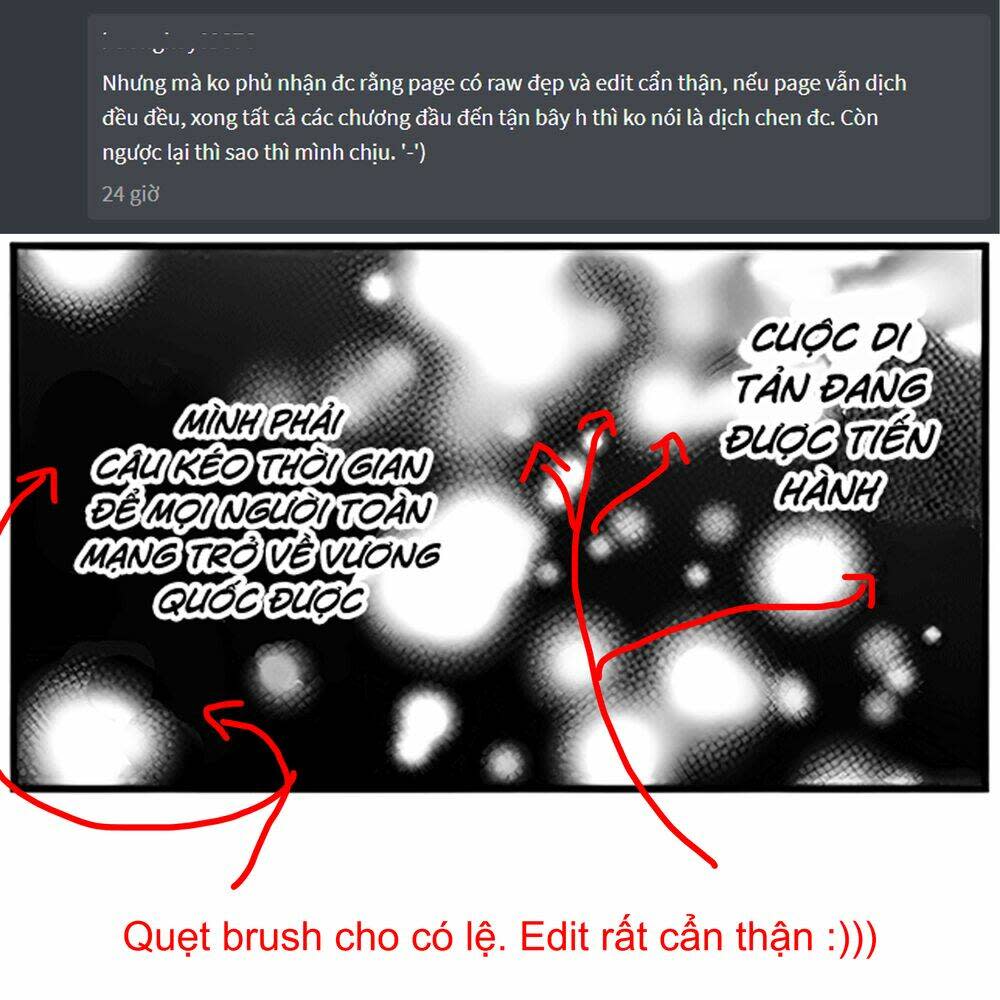 thế giới của game otome thật khó khăn cho những thường dân chapter 38 - Next chapter 39