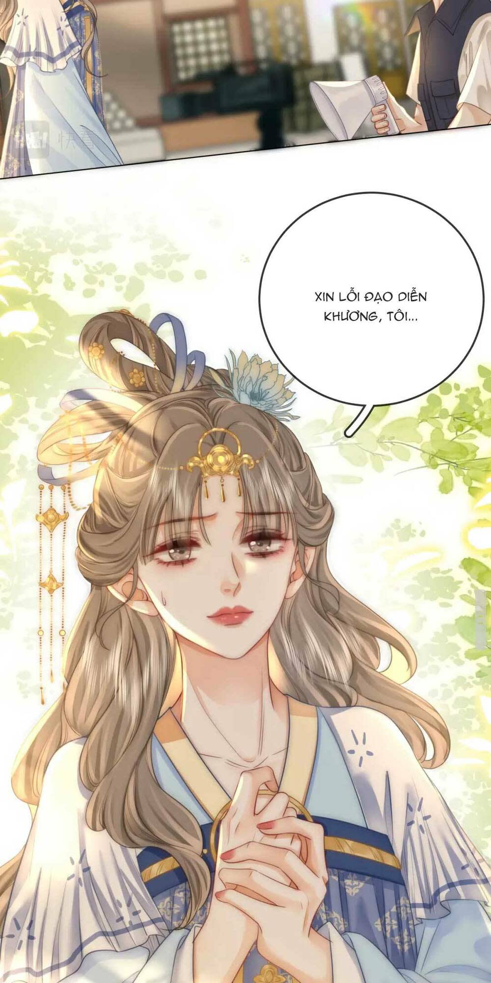 em chỉ có thể là của tôi chapter 26 - Next chapter 27