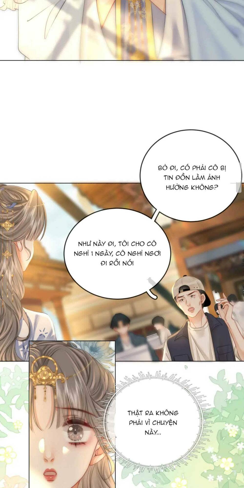 em chỉ có thể là của tôi chapter 26 - Next chapter 27