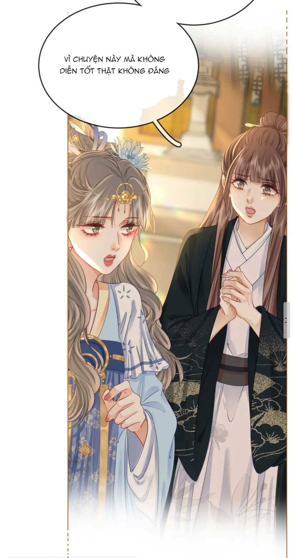 em chỉ có thể là của tôi chapter 26 - Next chapter 27