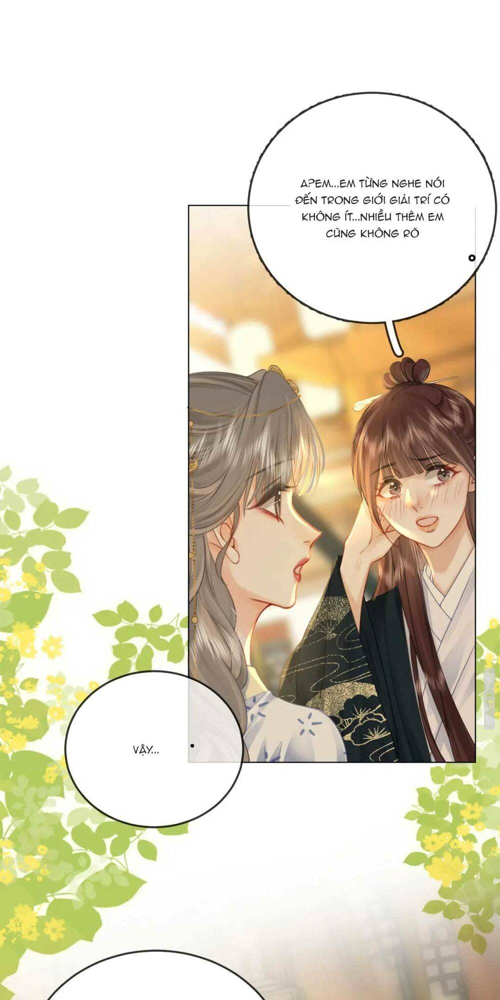 em chỉ có thể là của tôi chapter 26 - Next chapter 27