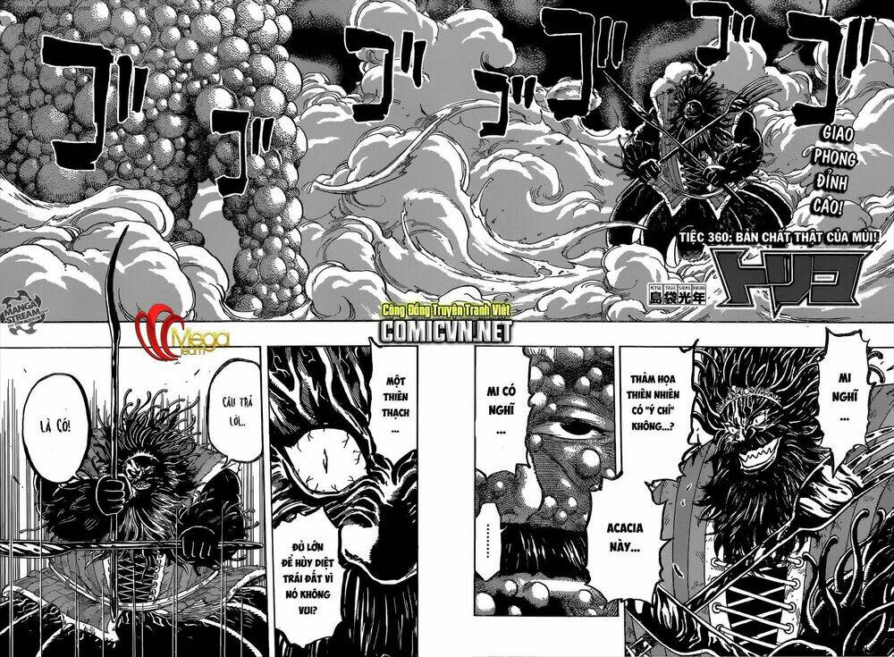 thợ săn ẩm thực chapter 360 - Next chapter 361