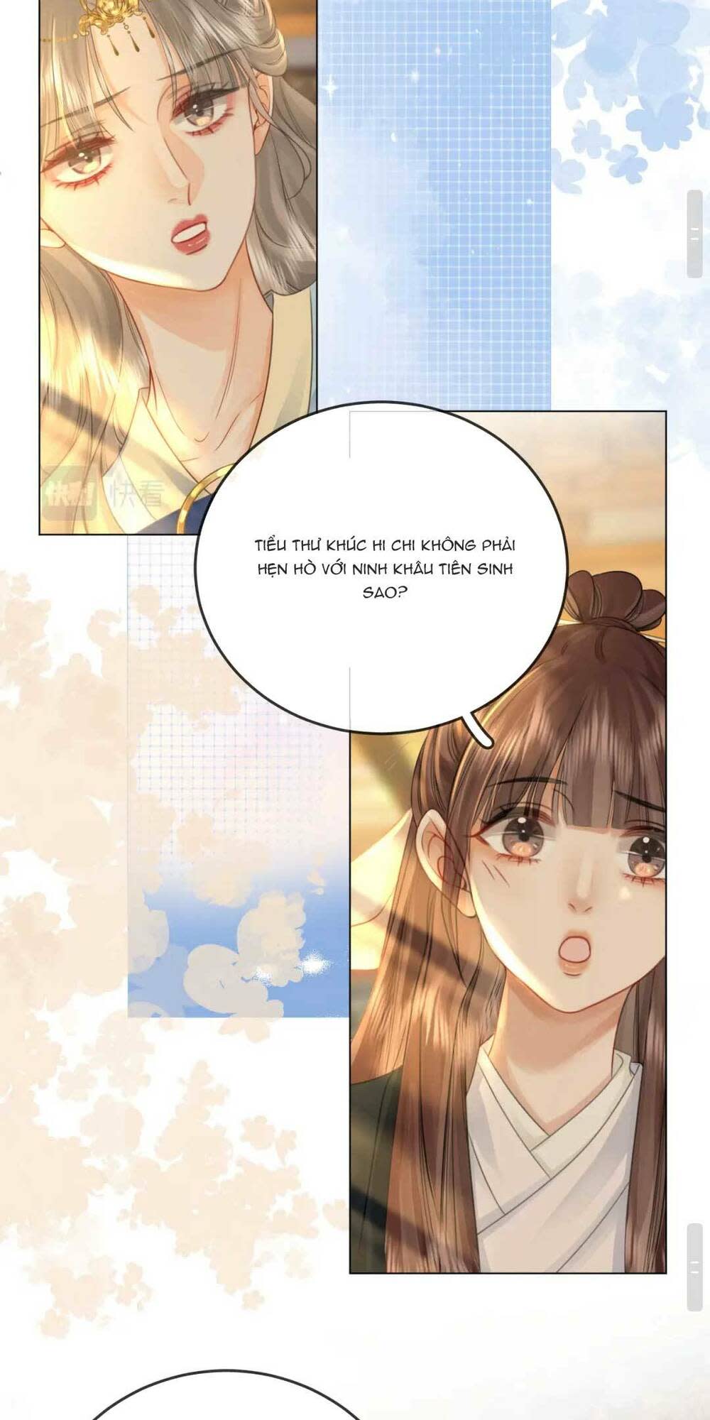 em chỉ có thể là của tôi chapter 26 - Next chapter 27