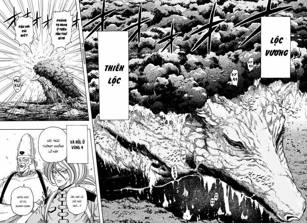 thợ săn ẩm thực chapter 335 - Next chapter 336