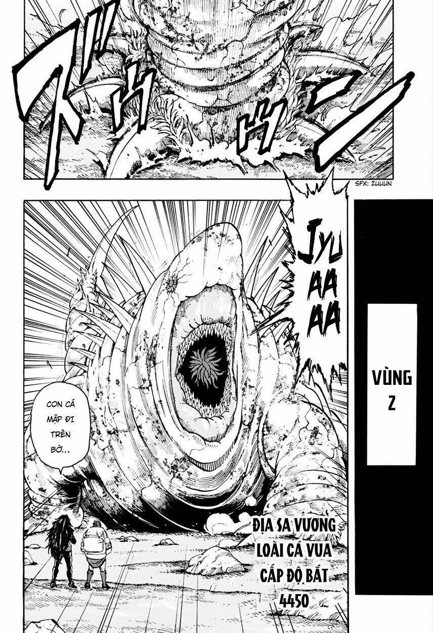 thợ săn ẩm thực chapter 335 - Next chapter 336