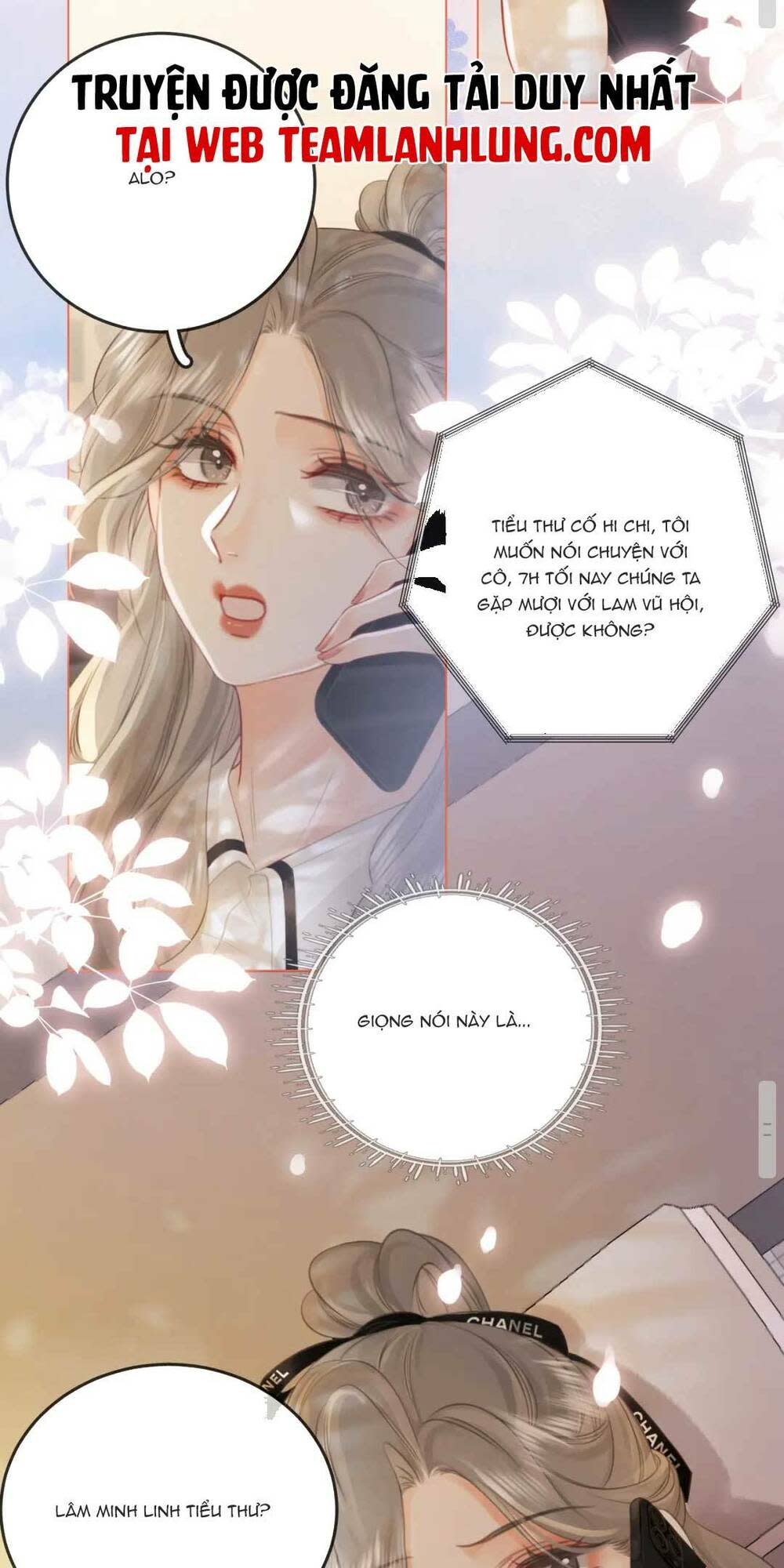 em chỉ có thể là của tôi chapter 26 - Next chapter 27