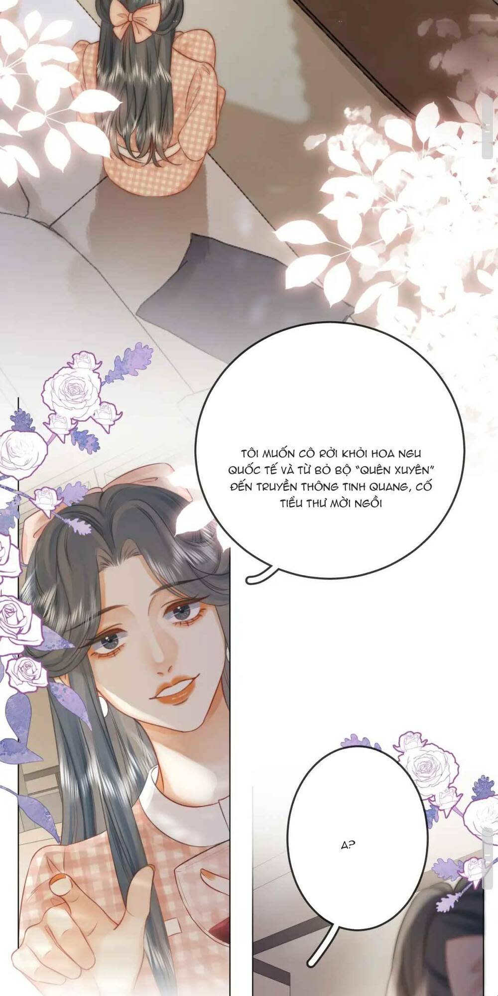 em chỉ có thể là của tôi chapter 26 - Next chapter 27