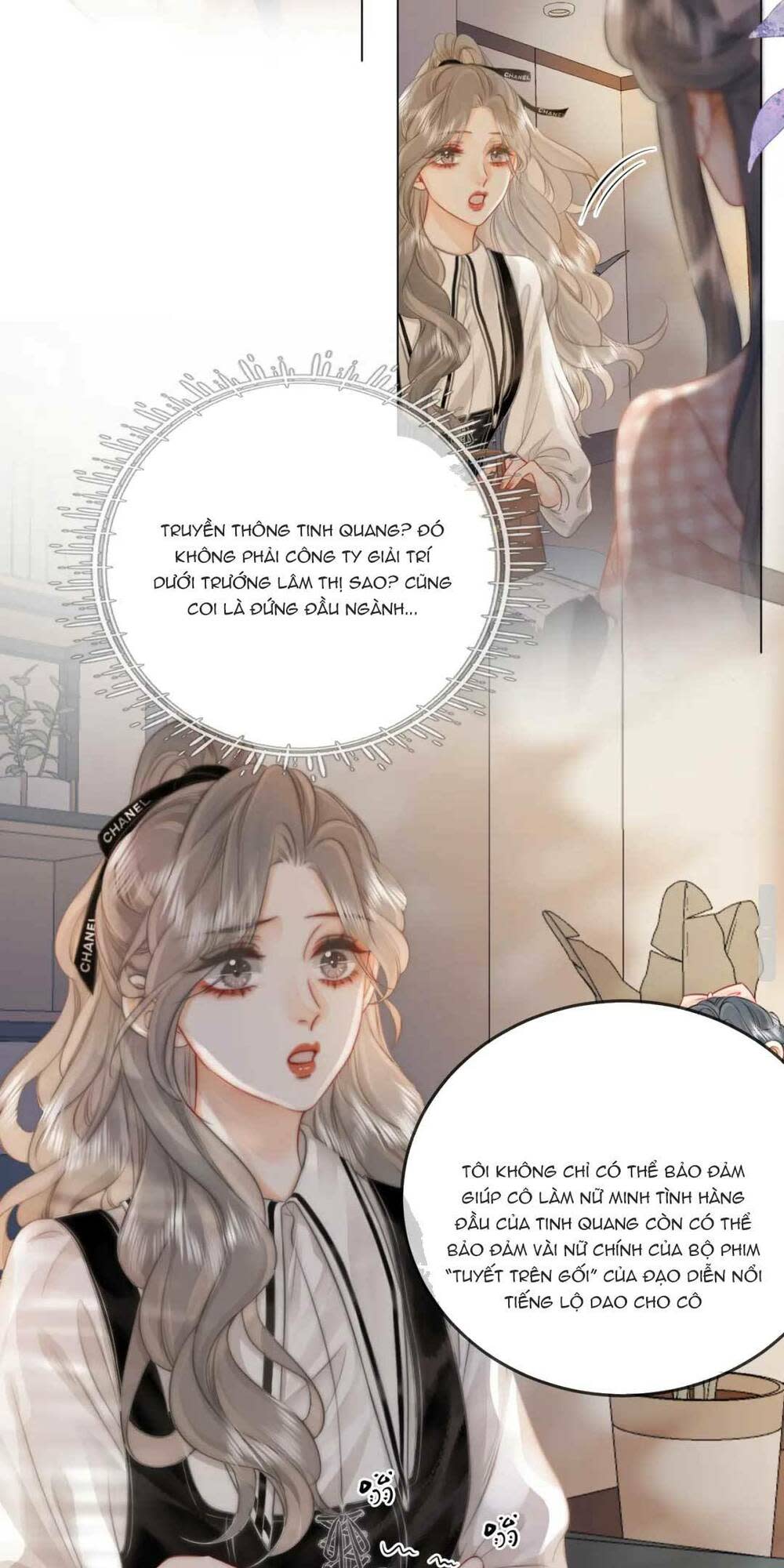 em chỉ có thể là của tôi chapter 26 - Next chapter 27