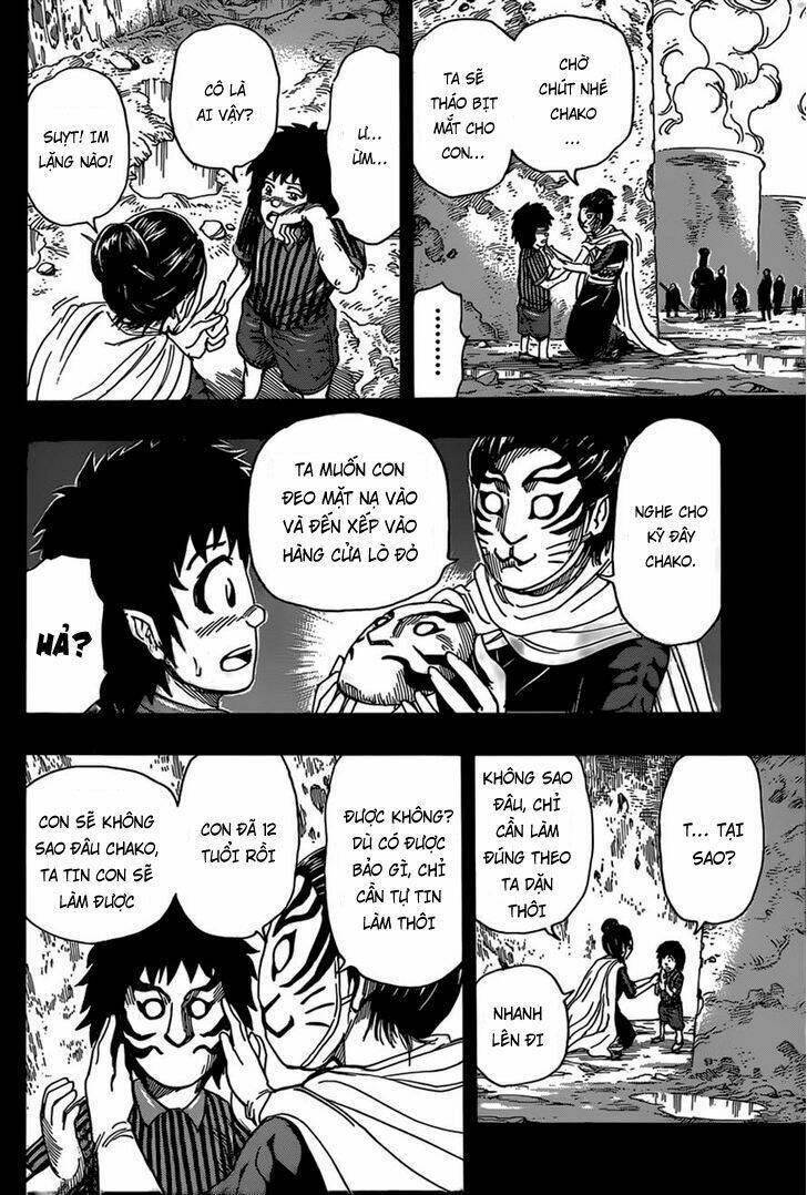 thợ săn ẩm thực chapter 345 - Next chapter 346