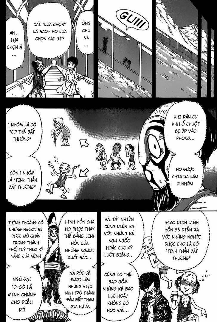 thợ săn ẩm thực chapter 345 - Next chapter 346