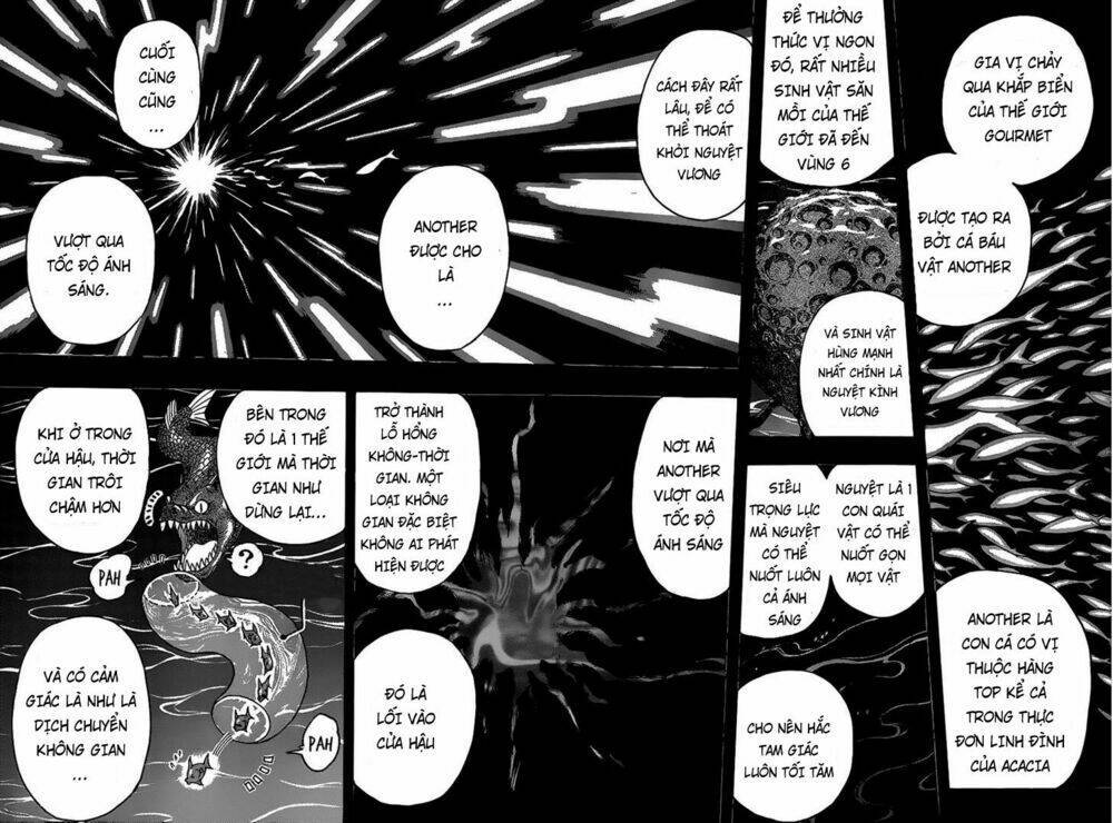 thợ săn ẩm thực chapter 345 - Next chapter 346