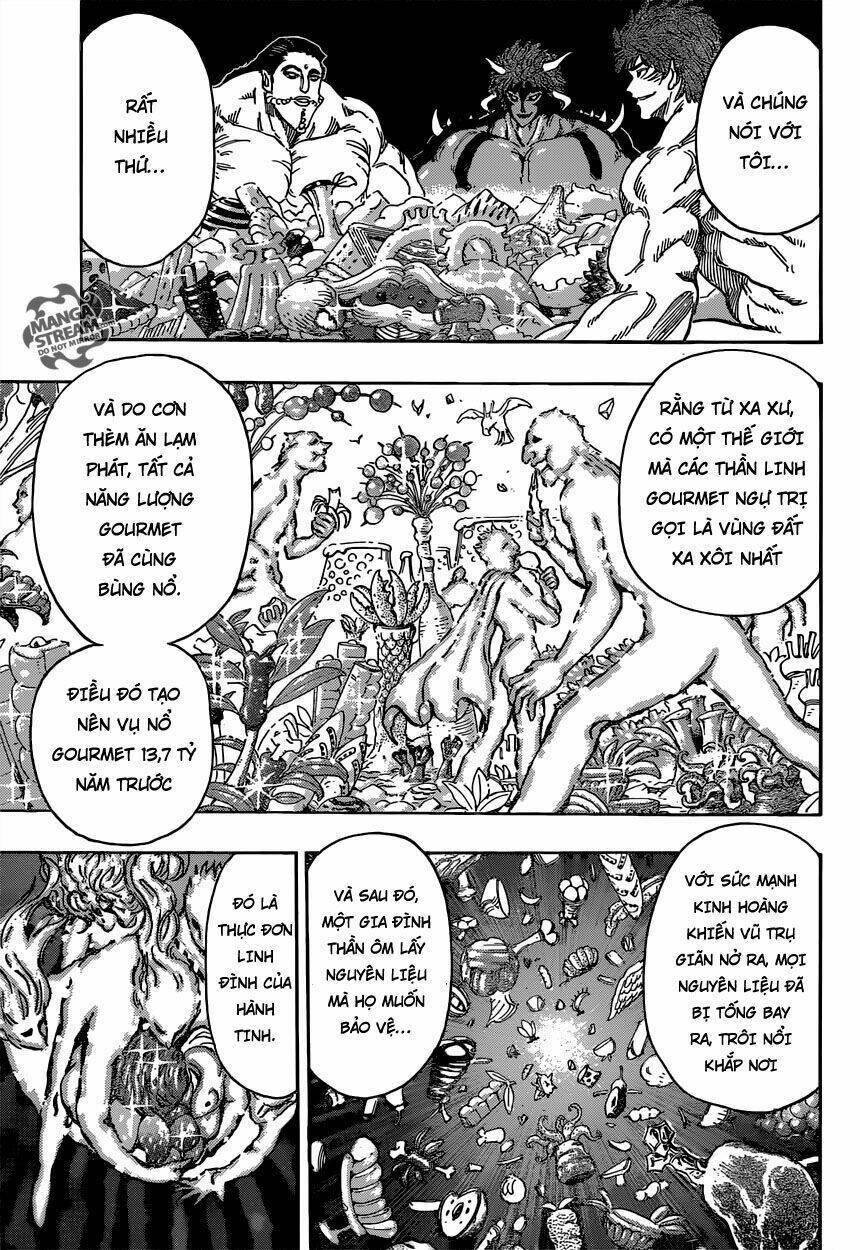 thợ săn ẩm thực chapter 396 - Next 