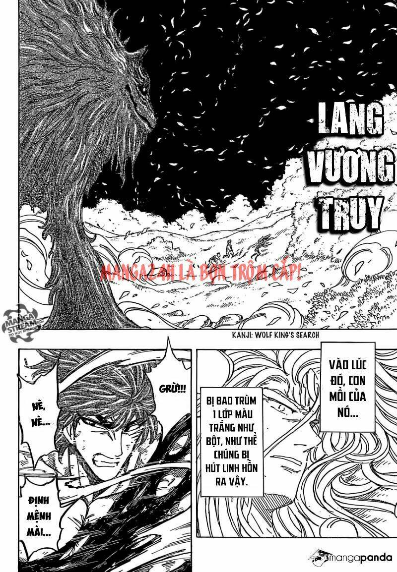 thợ săn ẩm thực chapter 355 - Next chapter 356