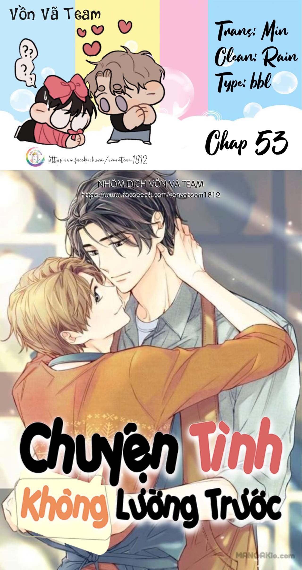 Chuyện Tình Không Lường Trước (END) Chapter 53 - Trang 2