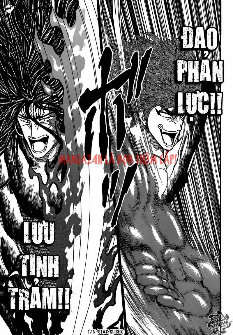 thợ săn ẩm thực chapter 355 - Next chapter 356