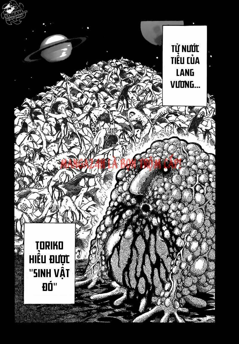 thợ săn ẩm thực chapter 355 - Next chapter 356