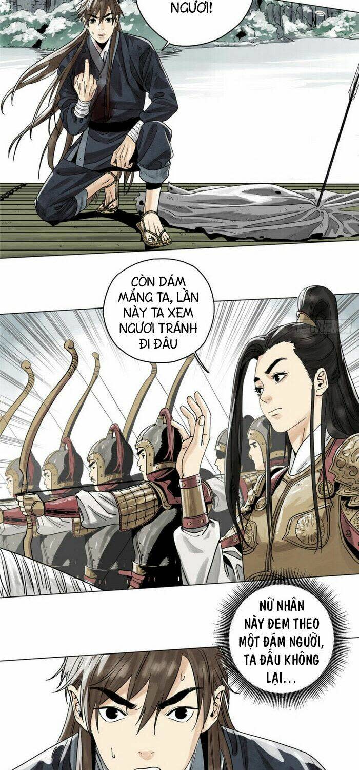 đạo quân chapter 4 - Trang 2