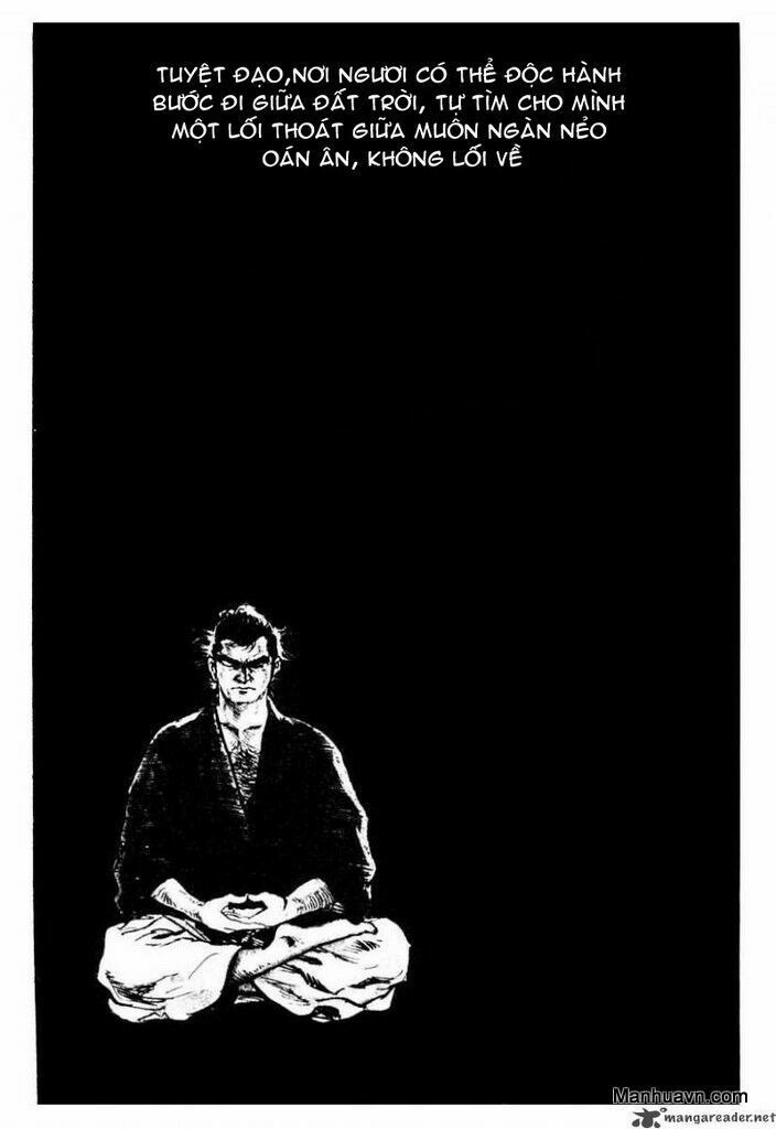 Lone Wolf And Cub Chapter 13 - Next Chapter 14