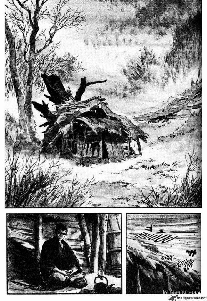 Lone Wolf And Cub Chapter 13 - Next Chapter 14