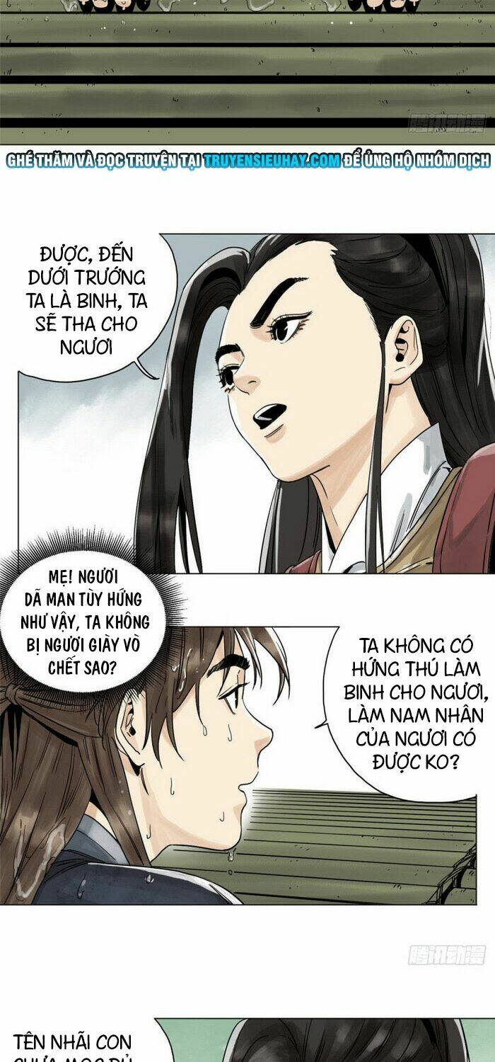 đạo quân chapter 4 - Trang 2