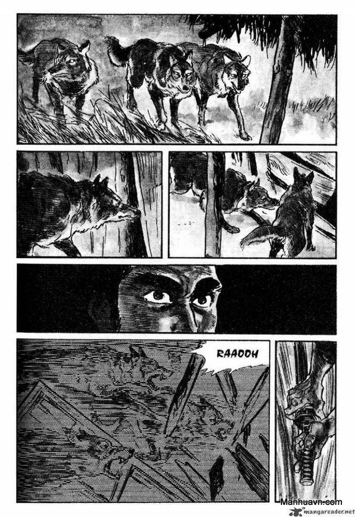 Lone Wolf And Cub Chapter 13 - Next Chapter 14