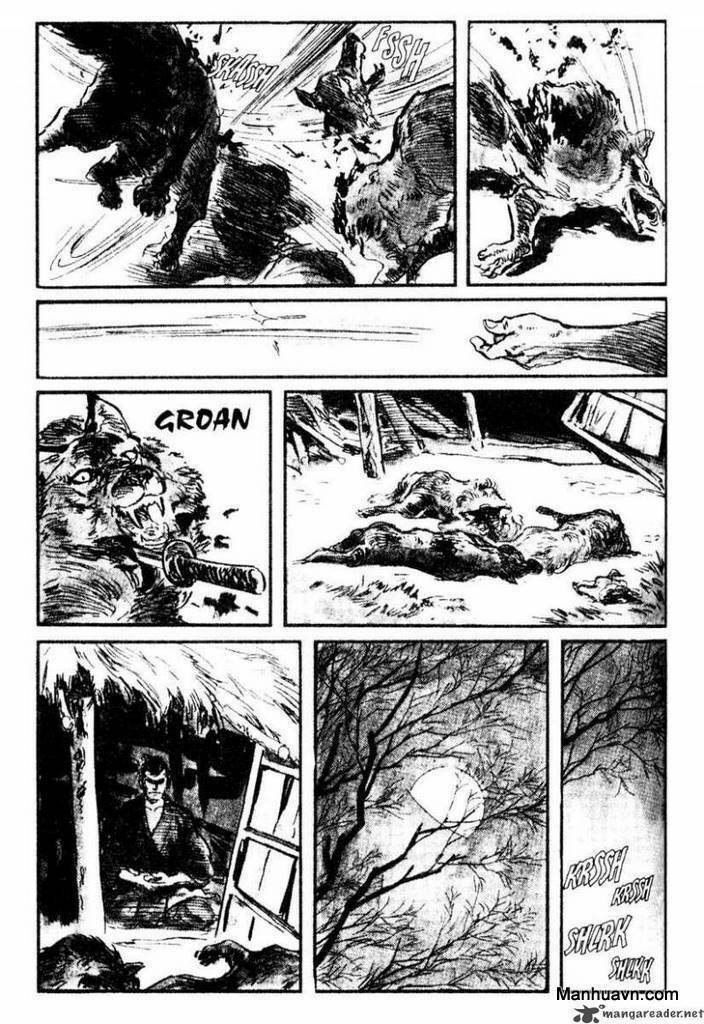 Lone Wolf And Cub Chapter 13 - Next Chapter 14