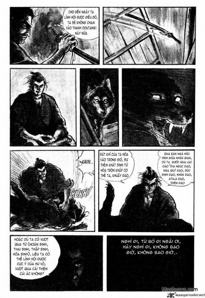 Lone Wolf And Cub Chapter 13 - Next Chapter 14