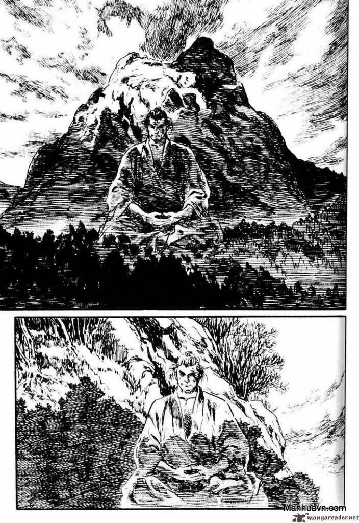 Lone Wolf And Cub Chapter 13 - Next Chapter 14