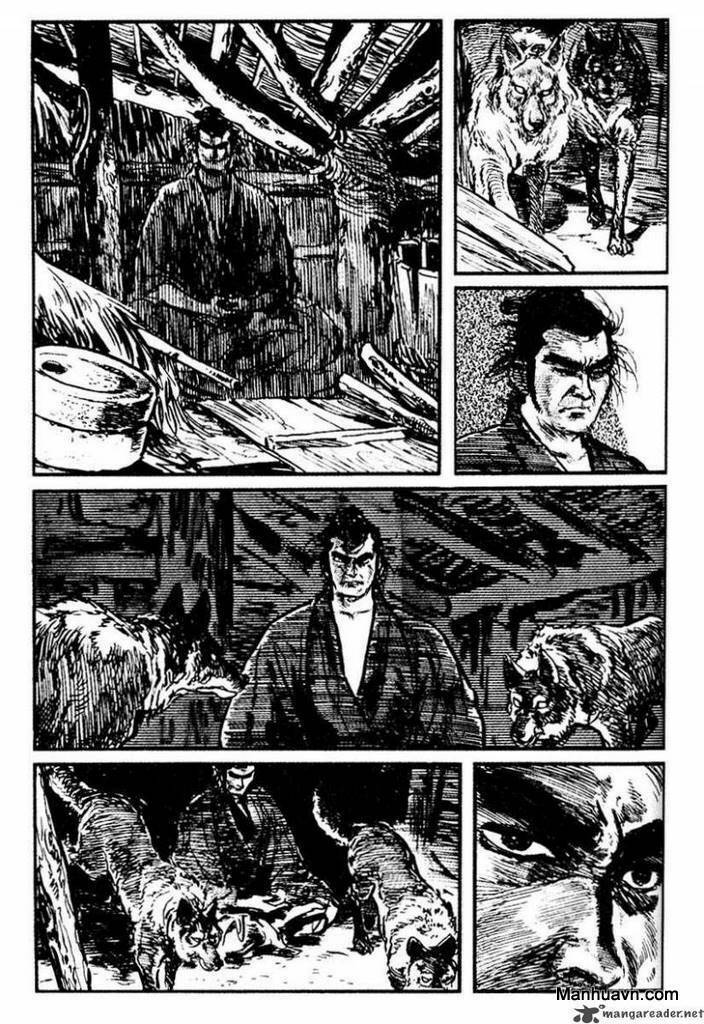 Lone Wolf And Cub Chapter 13 - Next Chapter 14