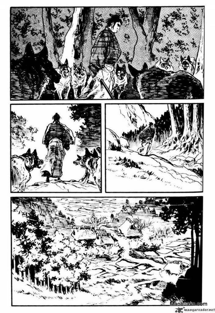 Lone Wolf And Cub Chapter 13 - Next Chapter 14