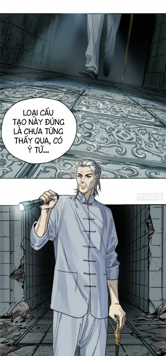 đạo quân chapter 1 - Trang 2