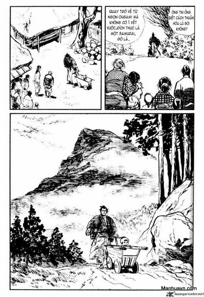 Lone Wolf And Cub Chapter 13 - Next Chapter 14