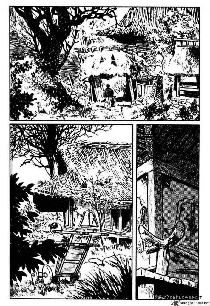 Lone Wolf And Cub Chapter 13 - Next Chapter 14