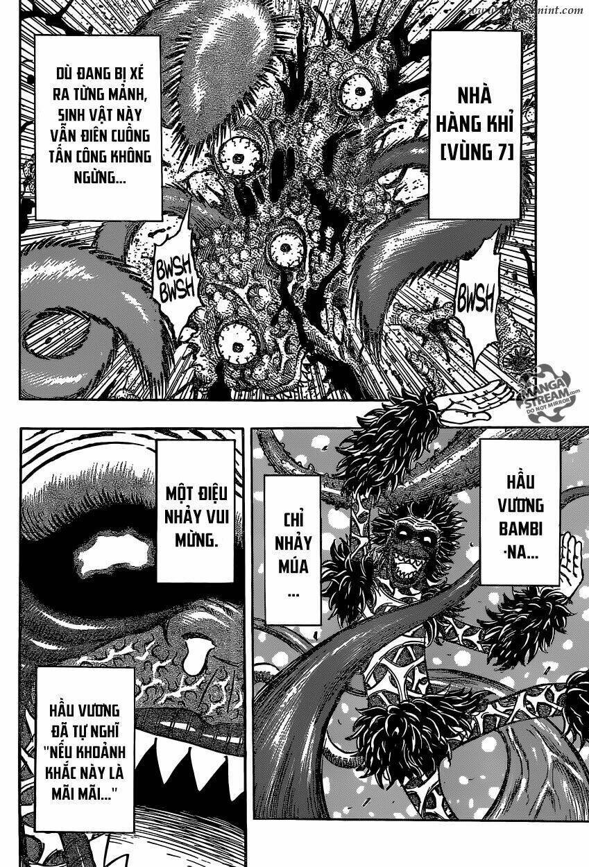 thợ săn ẩm thực chapter 353 - Next chapter 354