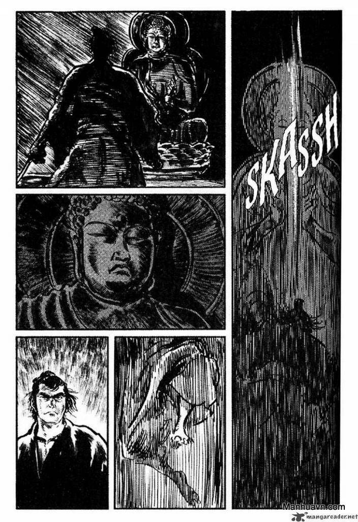 Lone Wolf And Cub Chapter 13 - Next Chapter 14