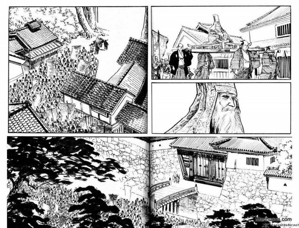 Lone Wolf And Cub Chapter 13 - Next Chapter 14