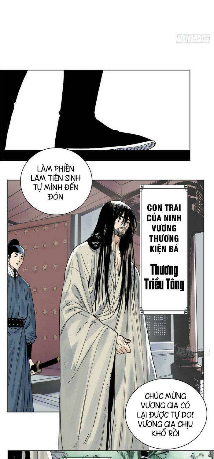 đạo quân Chapter 9 - Trang 2