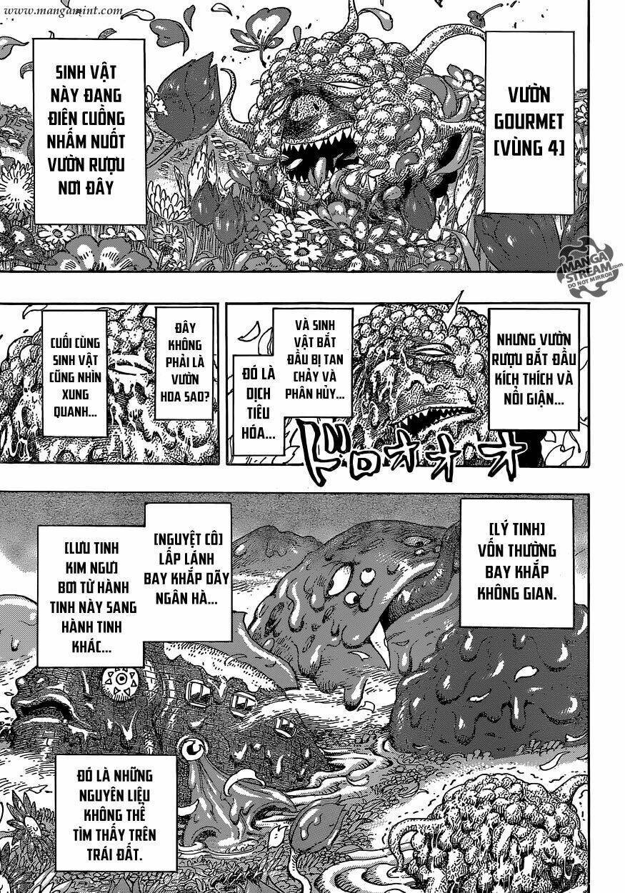 thợ săn ẩm thực chapter 353 - Next chapter 354