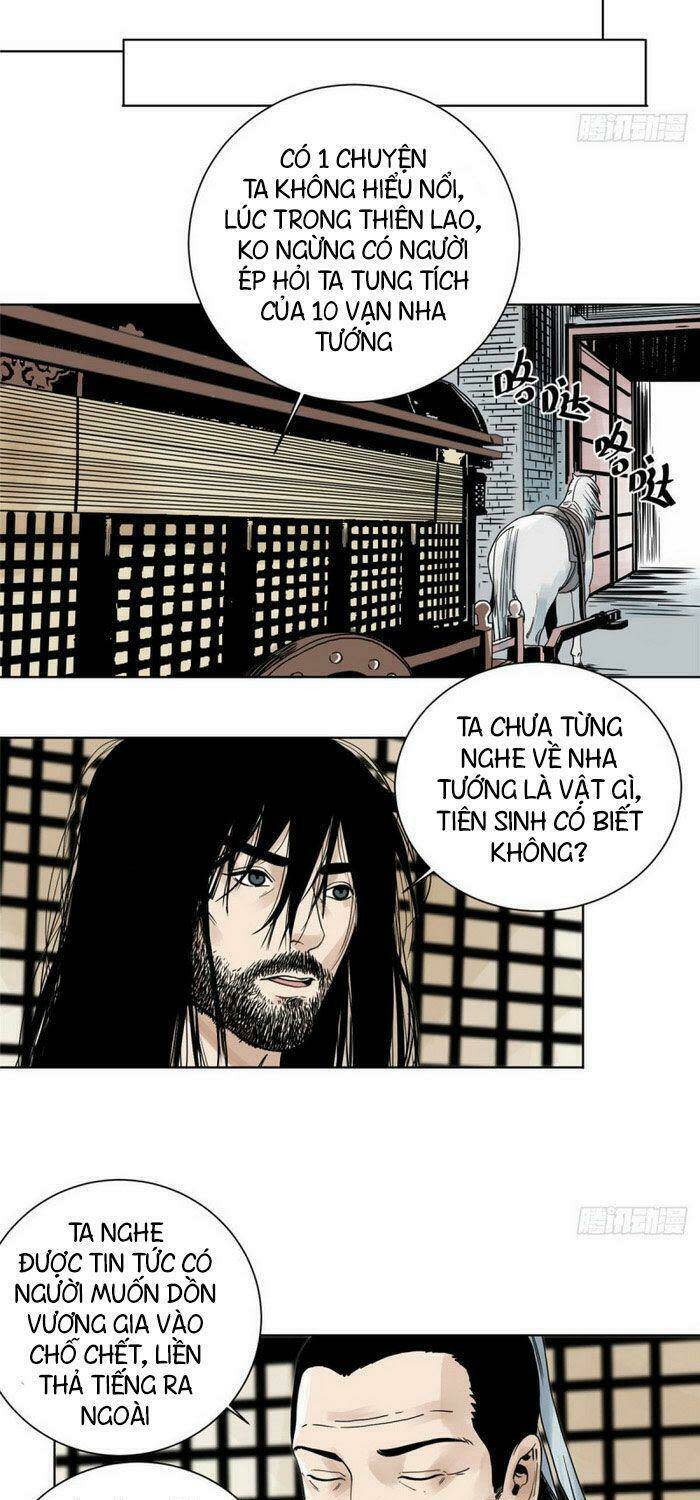 đạo quân Chapter 9 - Trang 2