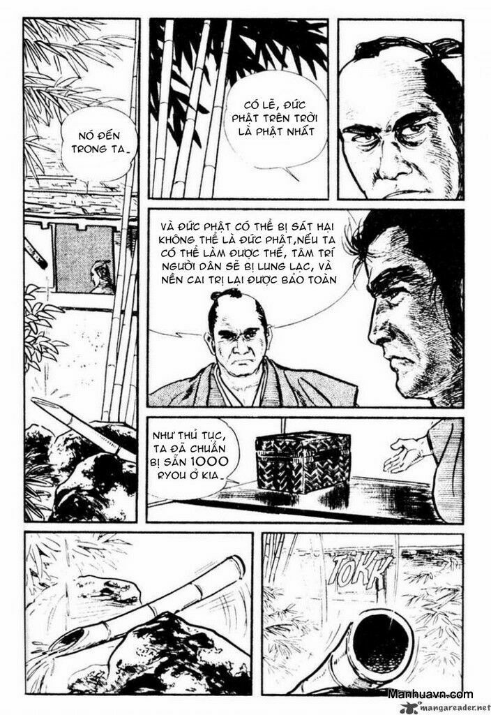 Lone Wolf And Cub Chapter 13 - Next Chapter 14