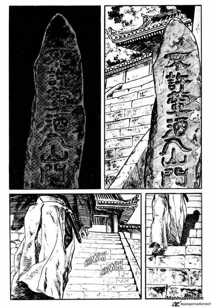 Lone Wolf And Cub Chapter 13 - Next Chapter 14