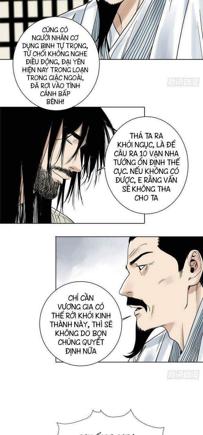 đạo quân Chapter 9 - Trang 2