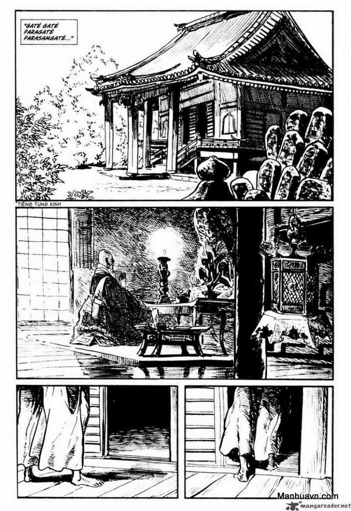 Lone Wolf And Cub Chapter 13 - Next Chapter 14