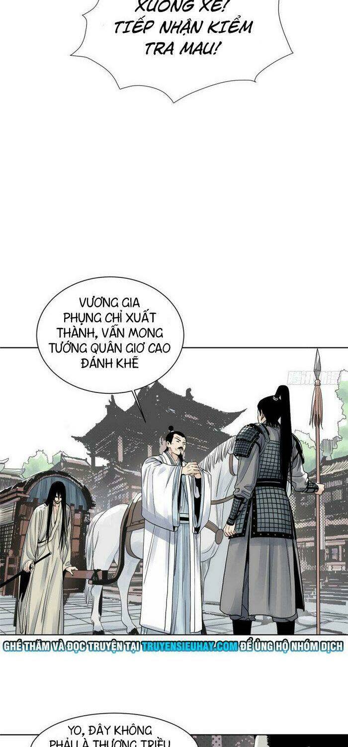 đạo quân Chapter 9 - Trang 2